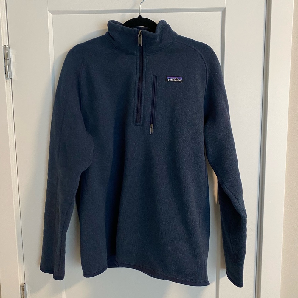 Patagonia Better Sweater 1/4 Zip
